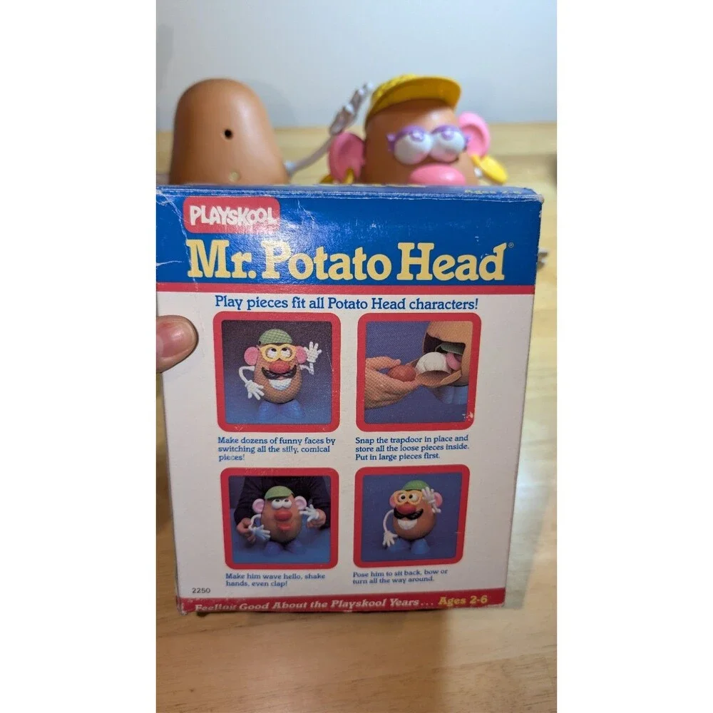 Playskool just one